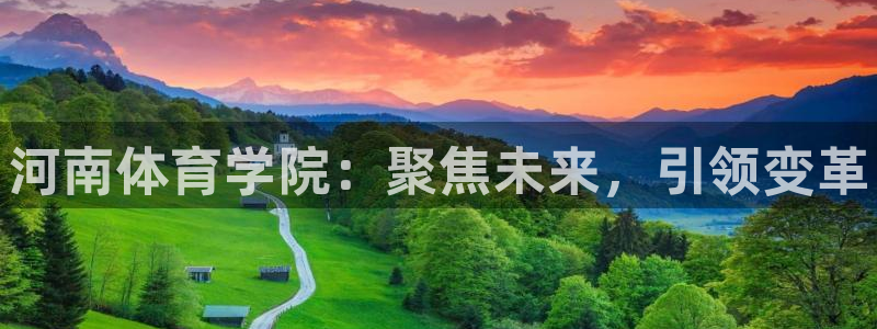 MK体育官方正版app集团E.ON：河南体育学院：聚