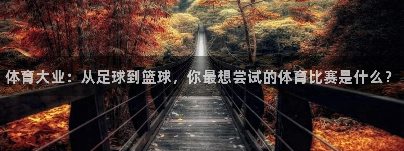 MK体育官网下载平台注册要钱吗是真的吗：体育大业：从