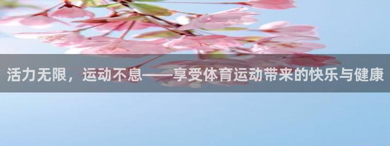 海南MK体育官网下载：活力无限，运动不息——享受体育