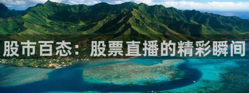 火凤直播体育官网入口在线观看：股市百态：股票直播的精彩瞬间